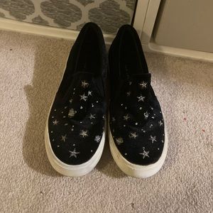 Galaxy shoes